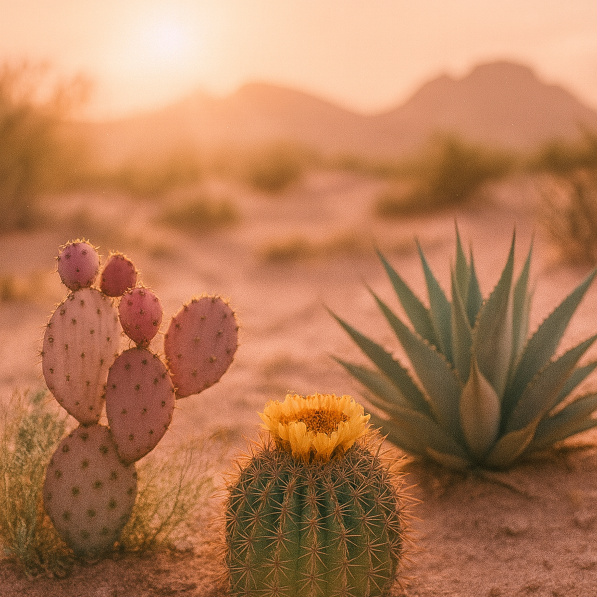 Thriving in the Dry Seasons: The Story Behind Your New Favorite Clean Skincare