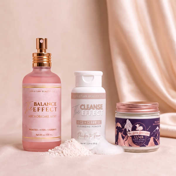 Skin Barrier Bundle