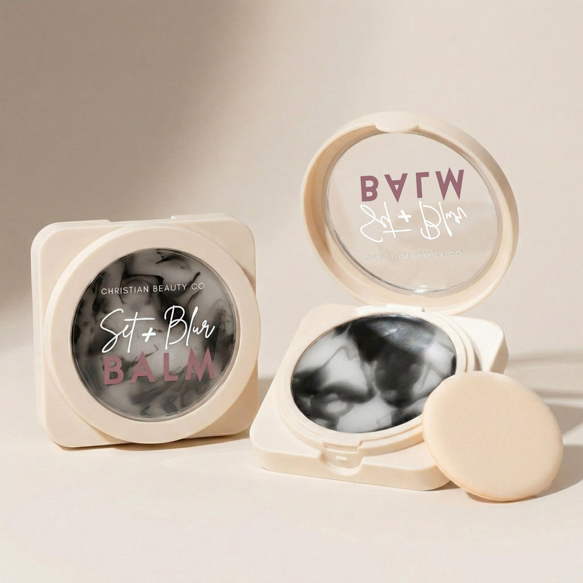 Set + Blur Setting Balm