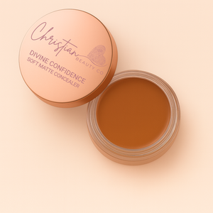 Divine Confidence Soft Matte Concealer
