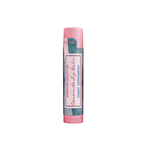 Organic Ceramide Lip Balm