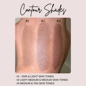 Tallow Sculpt & Bronze Stick