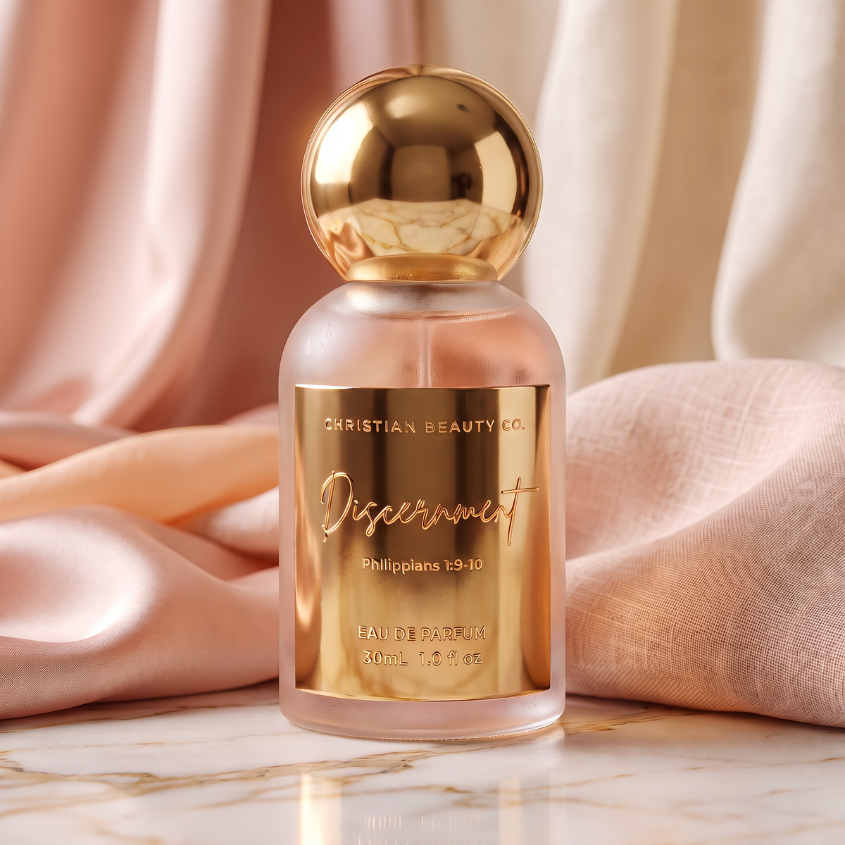 Discernment - Eau de Parfum - SAMPLE 3ml