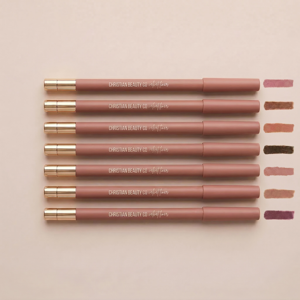 Velvet Liner - Creamy Lip Liner