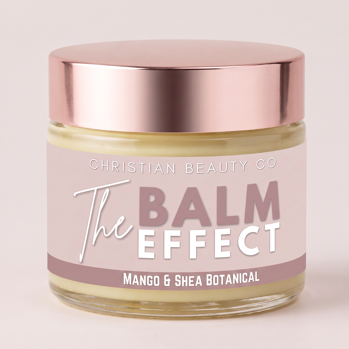 SAMPLE SIZE  The Balm Effect - Mango & Shea Botanical - 7ml