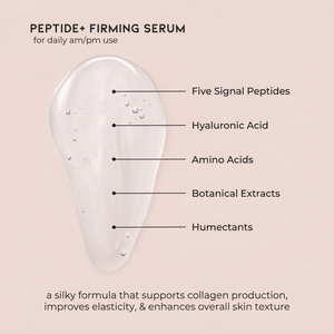 Divine Reset - 5-Peptide firming Serum 50 mL / 1.69 fl oz