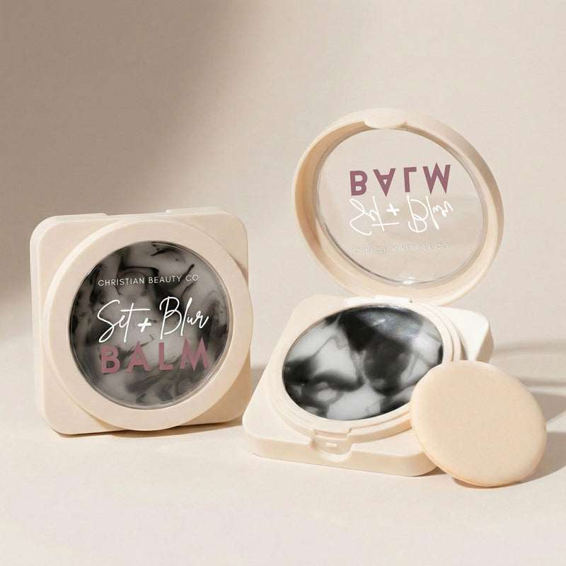 Set + Blur  Setting Balm