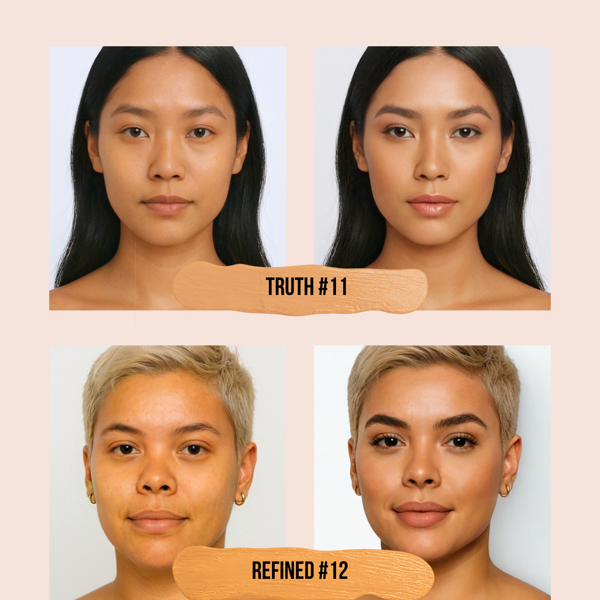 Divine Confidence Plant Powered Foundation
