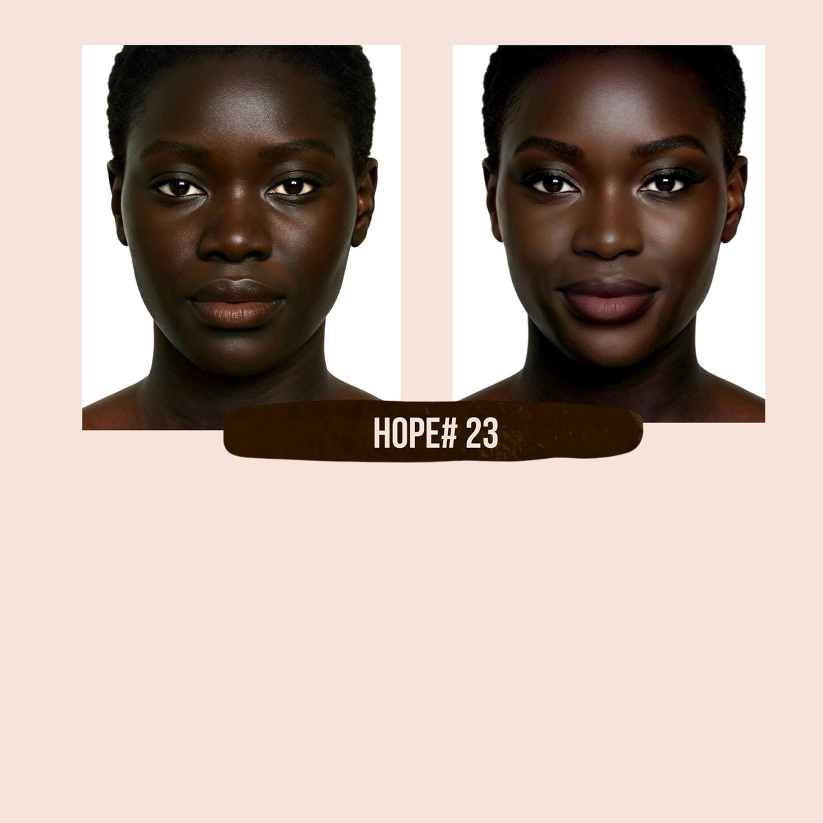 Divine Confidence Plant Powered Foundation