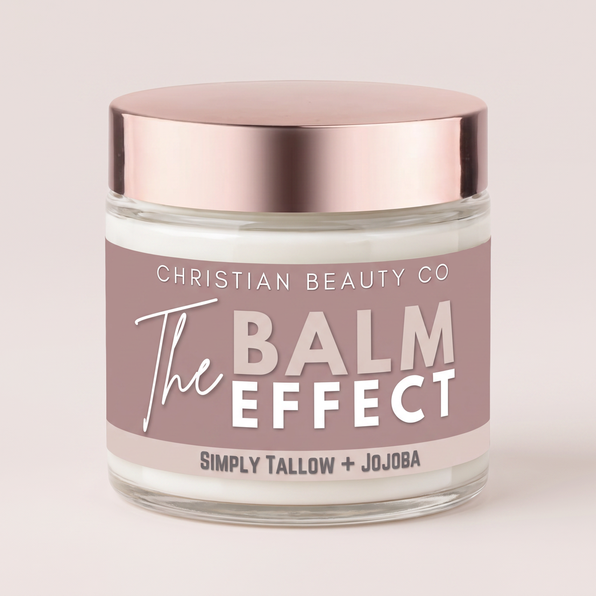 SAMPLE SIZE - Simply Tallow + Jojoba 7ml