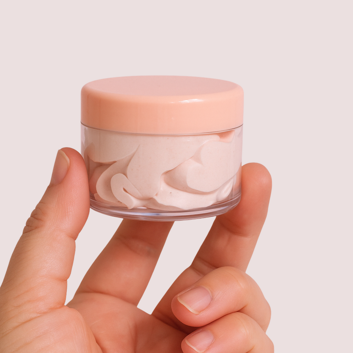 Mini - Organic Body Butter Luxe Cream 10g