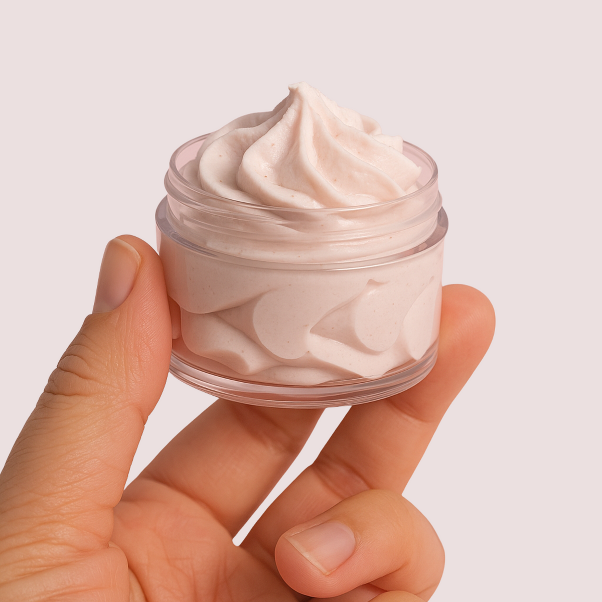 Mini - Organic Body Butter Luxe Cream 10g