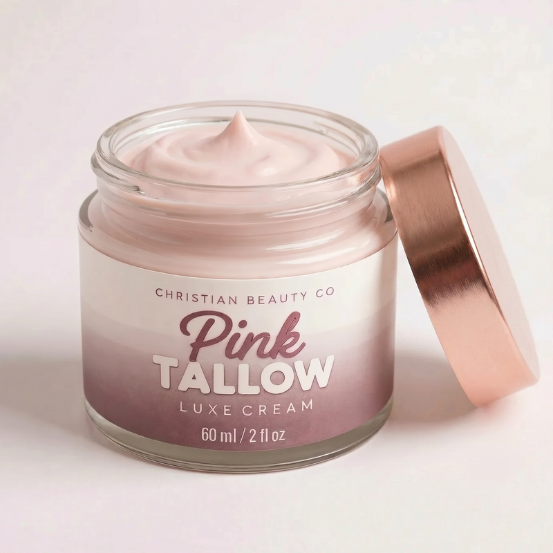Pink Tallow Luxe