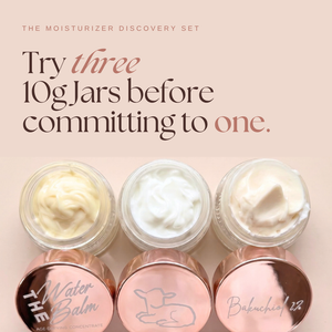 Moisturizer Discovery Set