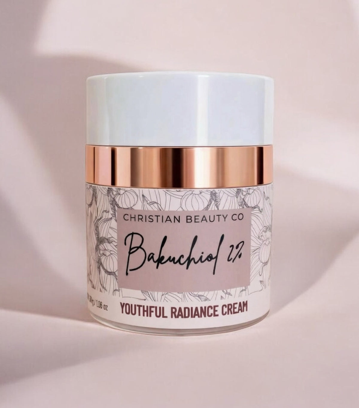 Bakuchiol 2% Youthful Radiance Cream