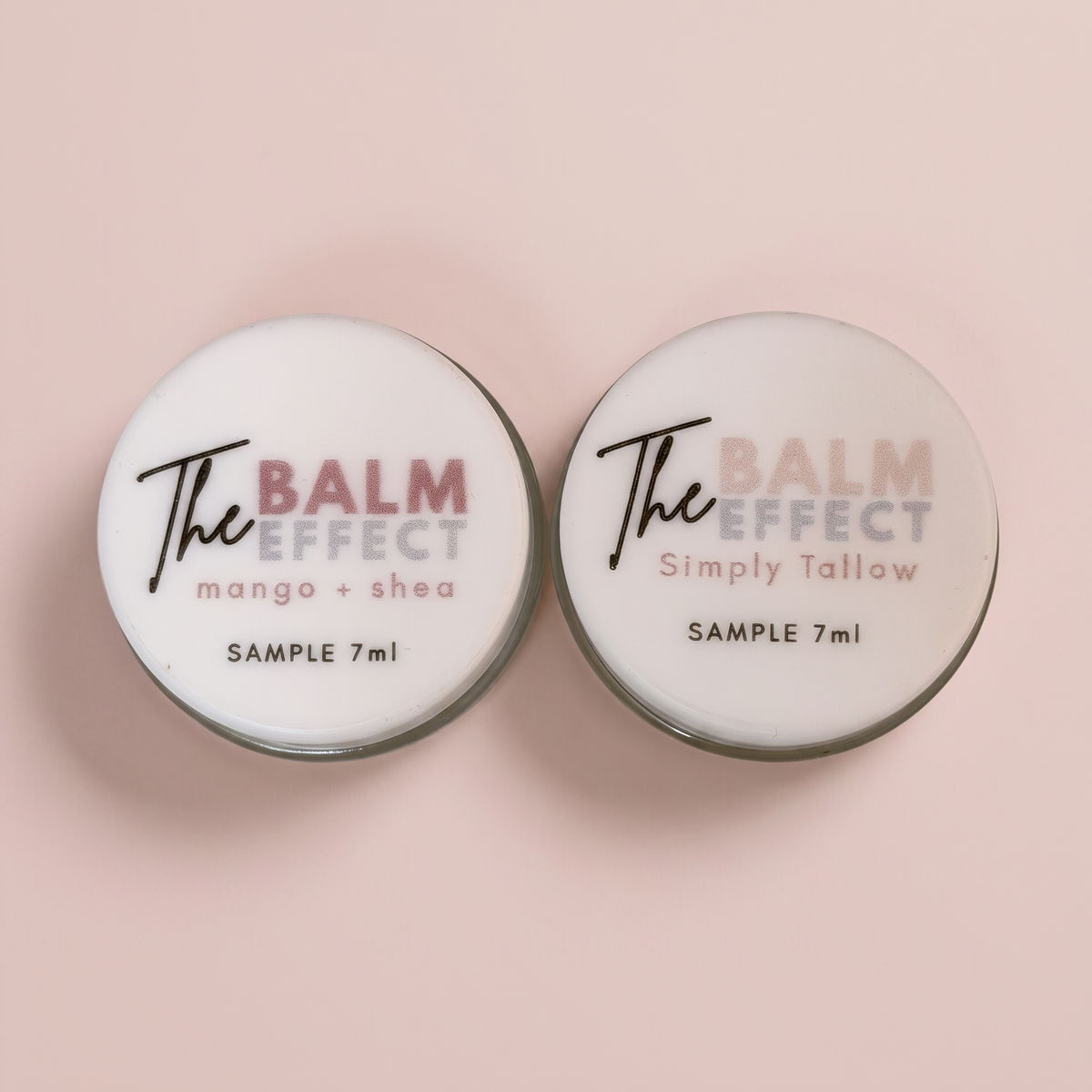 SAMPLE SIZE - Simply Tallow + Jojoba 7ml
