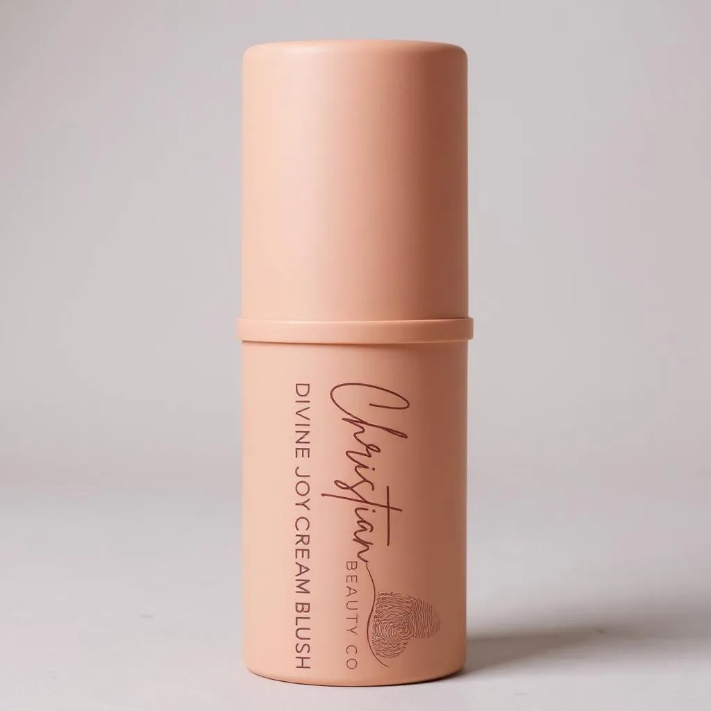 Clean Beauty Cream Blush - Christian Beauty