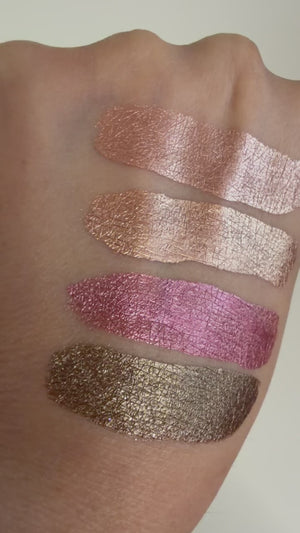 Liquid Shadow - Metallic Shimmers